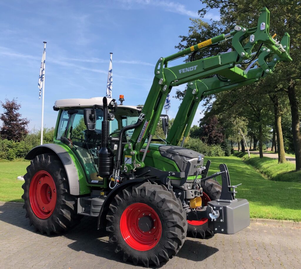 Fendt Hoftijzer