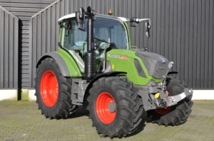 Fendt 312 Vario