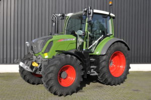 Fendt 312 Vario