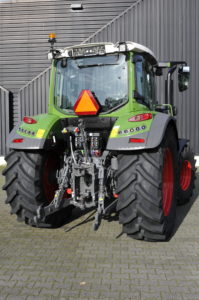 Fendt 312 Vario