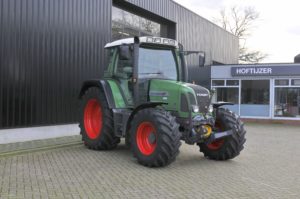 Fendt 411 Bekkers