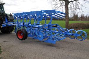 Lemken Juwel 8