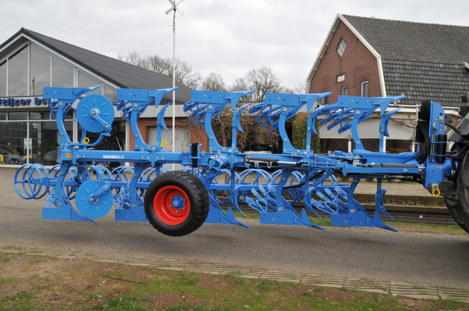 Lemken Juwel 8 Voorraad 3 Hoftijzer 6647