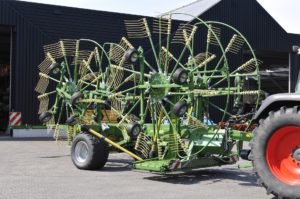 Krone Swadro 1400 Plus