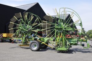 Krone Swadro 1400 Plus