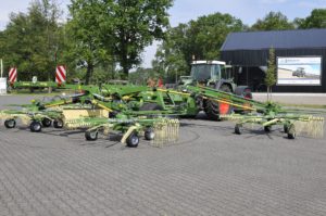 Krone Swadro 1400 Plus