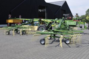 Krone Swadro 1400 Plus