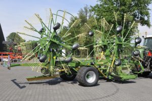 Krone Swadro 1400 Plus