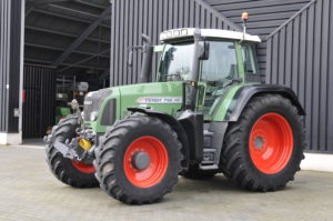 Fendt 714 Vario