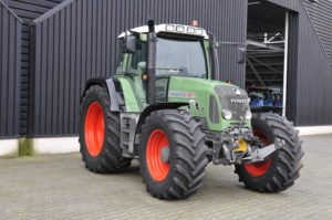 Fendt 714 Vario