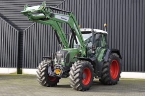 Fendt 716 Putman