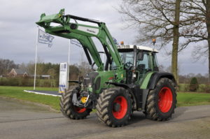 Fendt 716 Putman