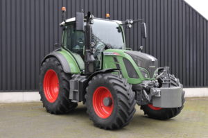 Fendt 514 Vario