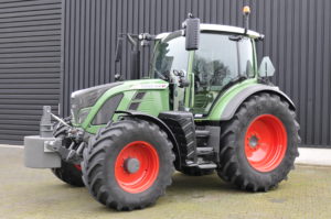 Fendt 514 Vario