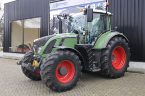 Fendt 724 Vario