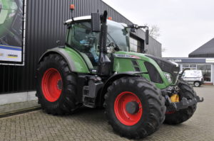 Fendt 724 Vario