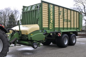 Krone ZX 450