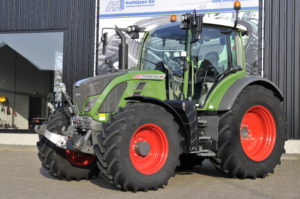 Fendt 514