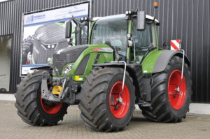 Fendt 720