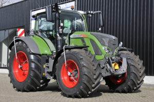 Fendt 720