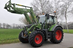 Fendt 516 Vario