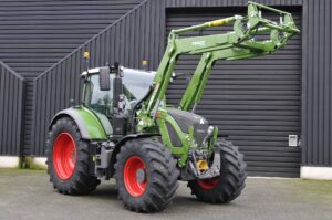 Fendt 724 Vario