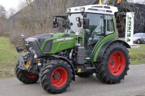 Fendt 211P