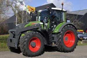 Fendt 722