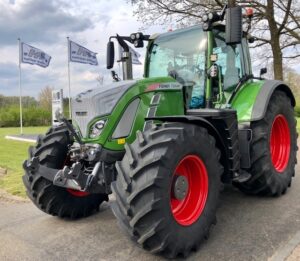 Fendt 724