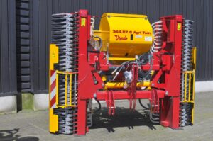 Vredo Agri Twin