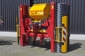 Vredo Agri Twin