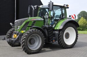 Fendt 724