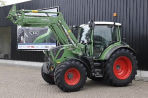 Fendt 312