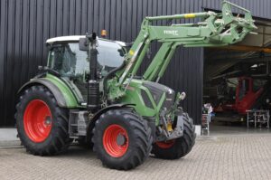 Fendt 312