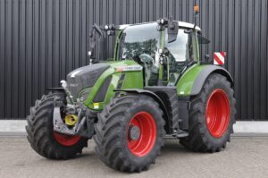 Fendt 722 Haaring