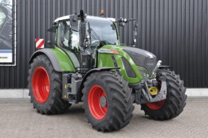 Fendt 722 Haaring