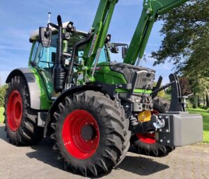 Fendt 211