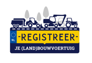 Registreer je (land)bouwvoertuig