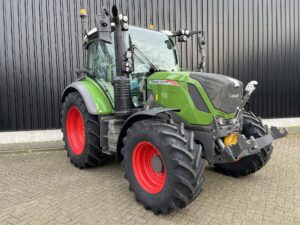 Fendt 312 Vario