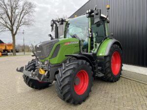 Fendt 312 Vario