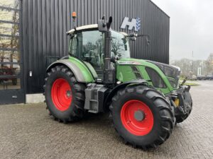 Fendt 514 Vario