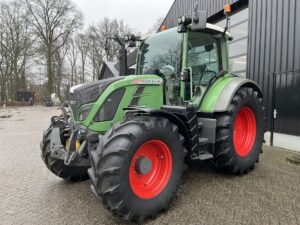 Fendt 514 Vario