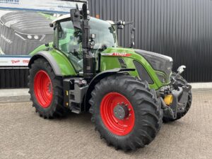 Fendt 718 Vario