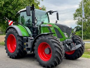 Fendt 718 Vario