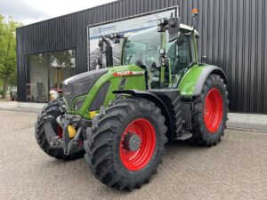 Fendt 718 Vario