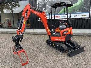 Kubota U17-3