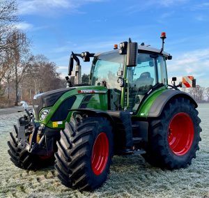 Fendt 516