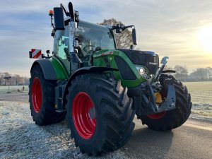 Fendt 516