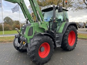 Fendt 412