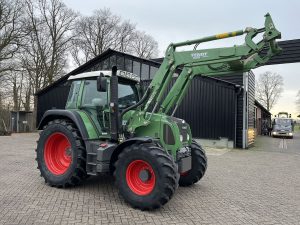 Fendt 412 Vario